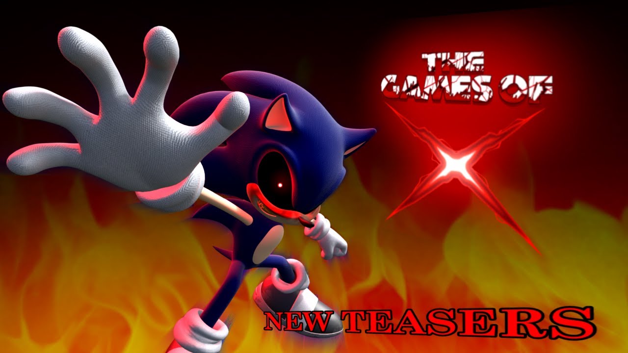 Skins + New Renders | The Games Of X