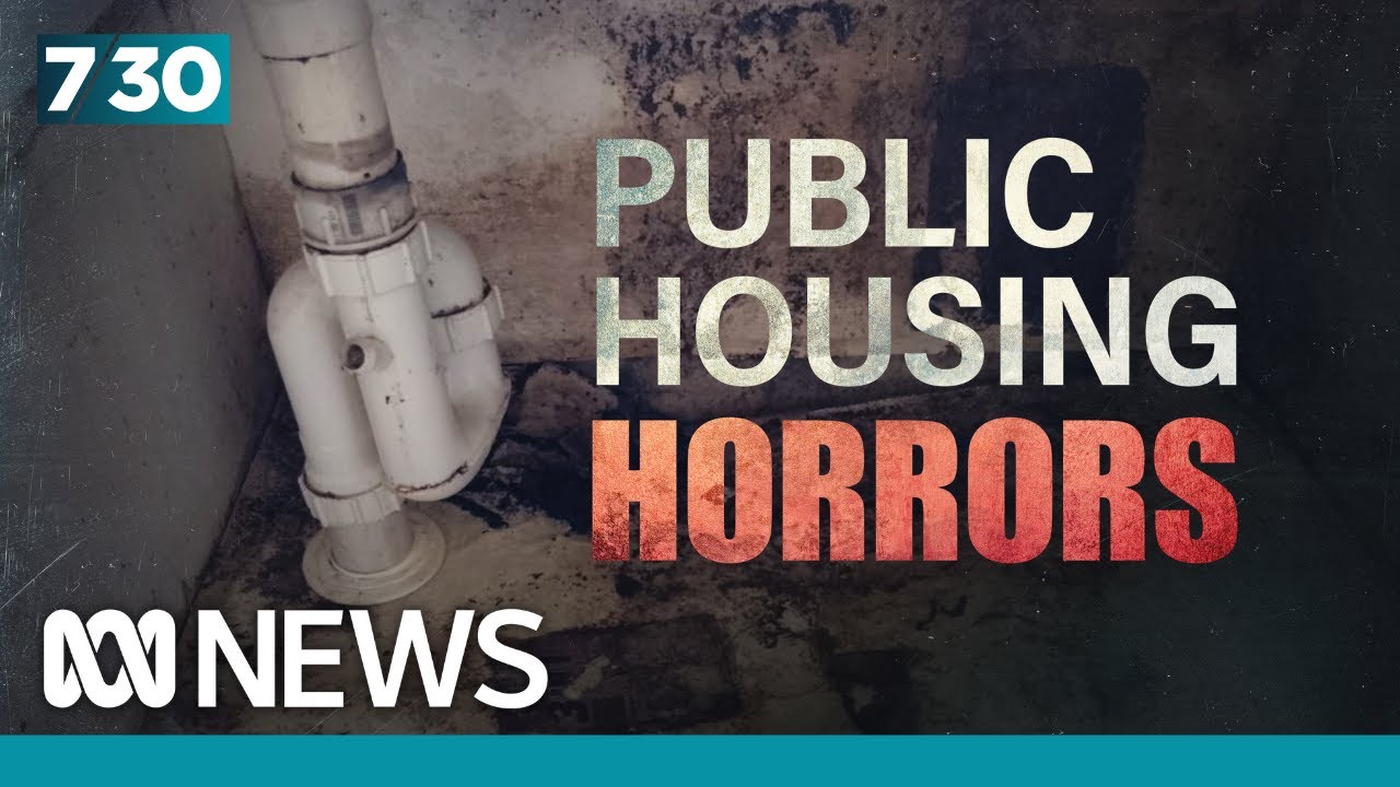 What needs to be done to fix public housing? | 7.30