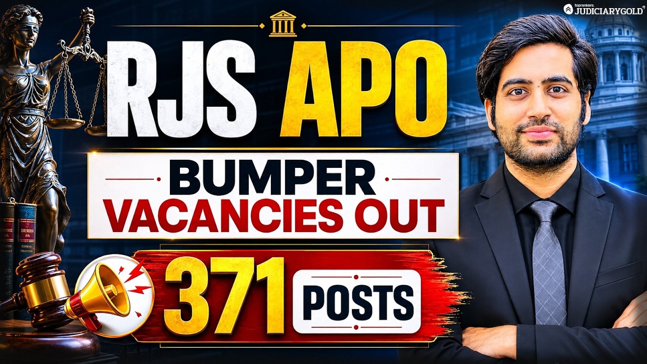 Rajasthan APO Vacancy 2026 Out | Eligibility, Syllabus, Exam Pattern - Full Details