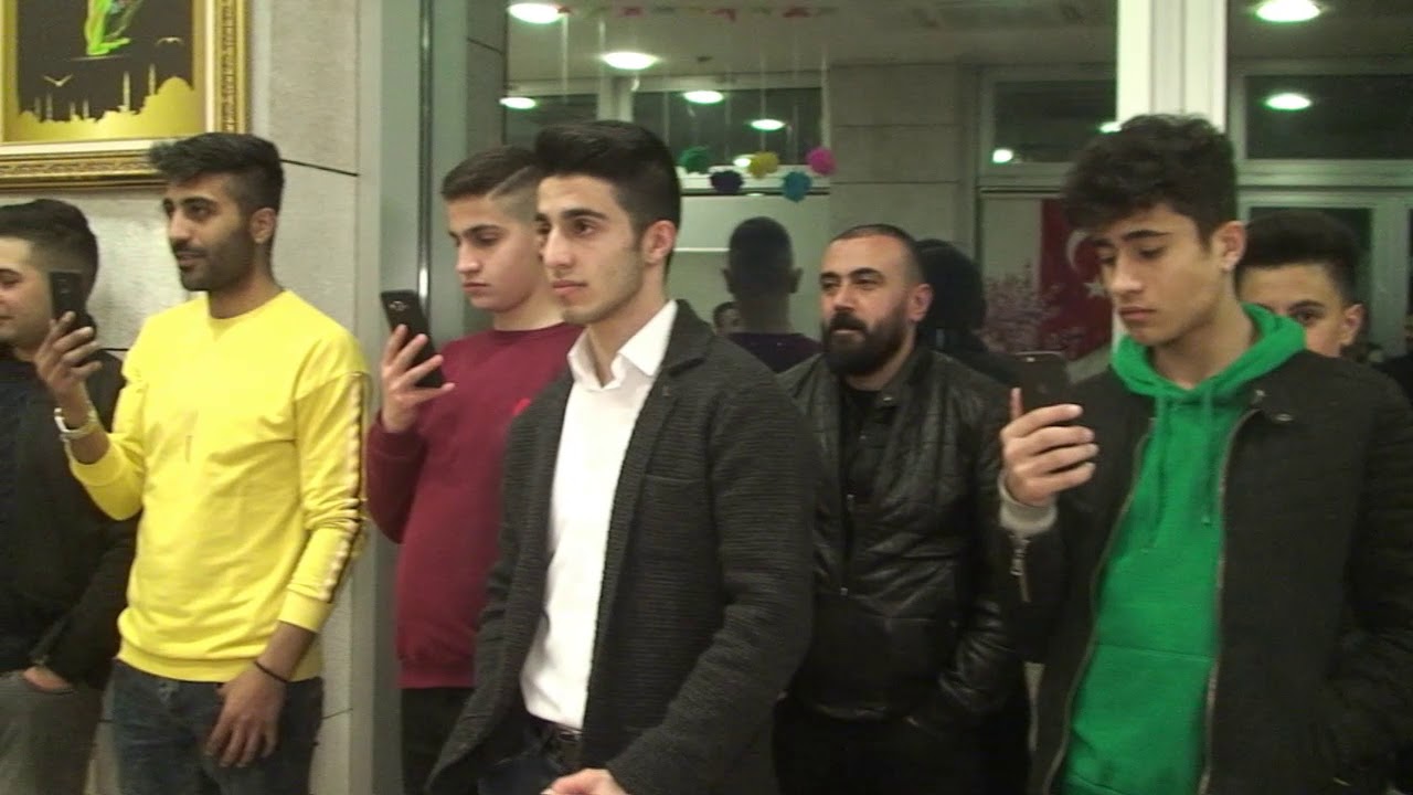 Tosunburnu Köyü Gençlerinin Düzenlediği Tanışma&Eğlence Gecesi-6