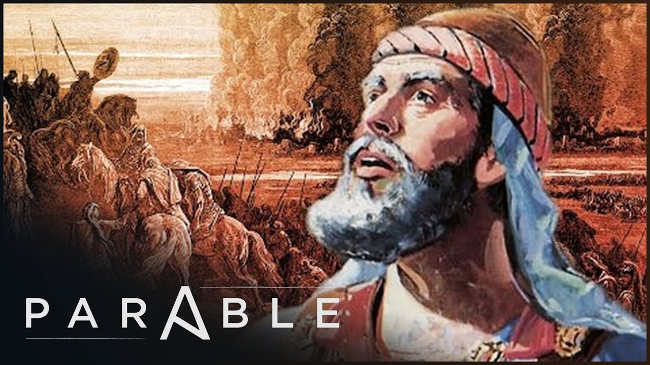 Crusade of Joshua: A Historical Investigation by Parable