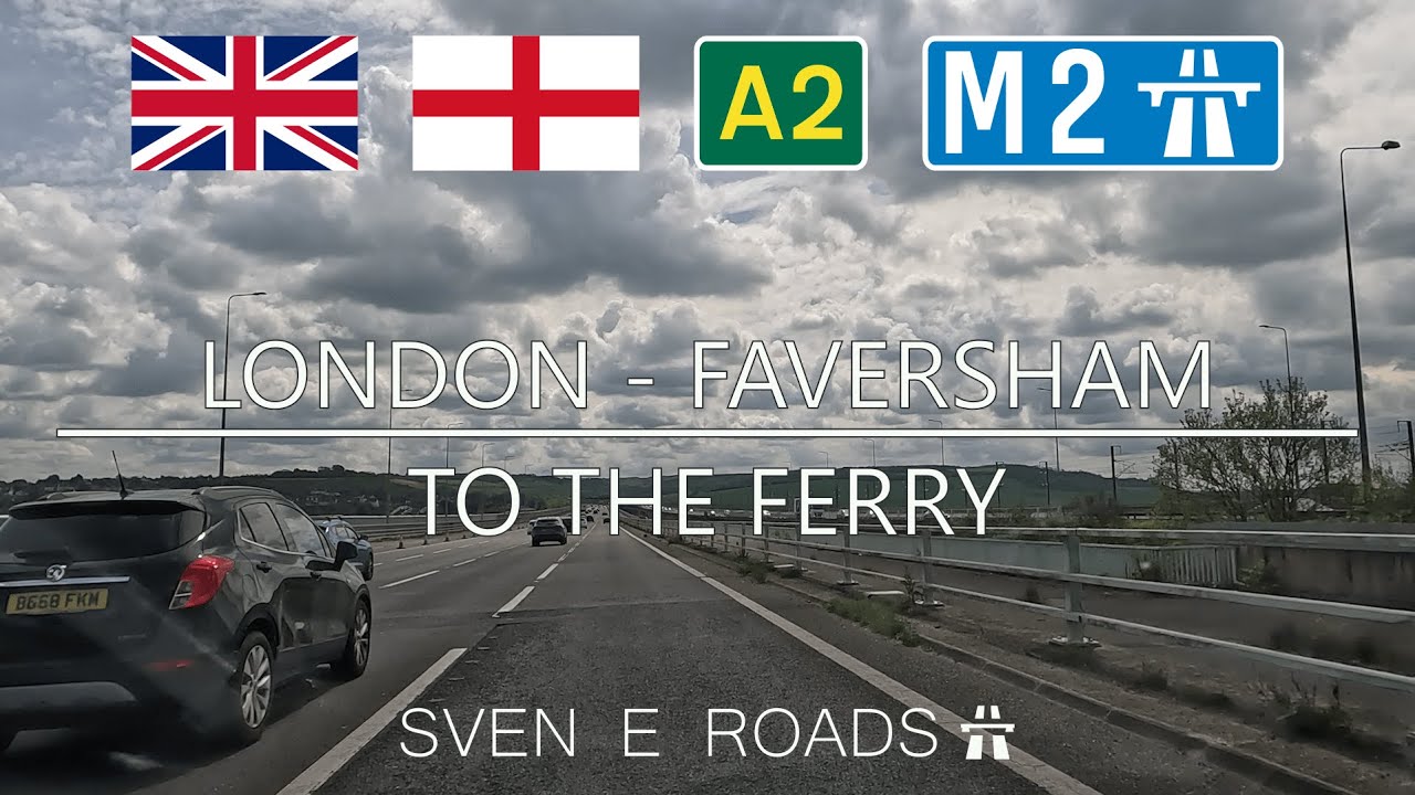 2024-27: A2/M2 London - Faversham (Dover)