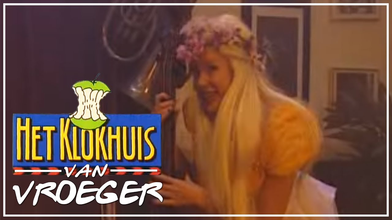 Prinsesje Petronella wil in een jazzband | Het Klokhuis van Vroeger