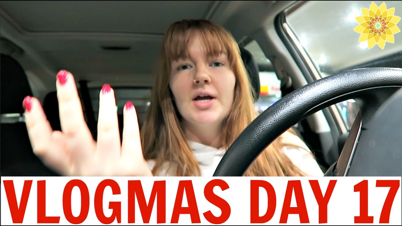 THE RETURN OF SHUFFLE THAT SH*T | VLOGMAS DAY 17 | 2016