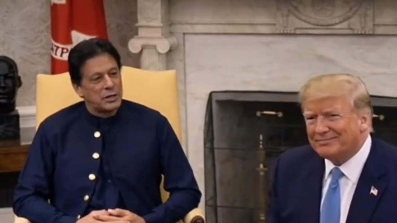 Trump vs Imran Khan &ndash; The Ultimate Political Showdown
