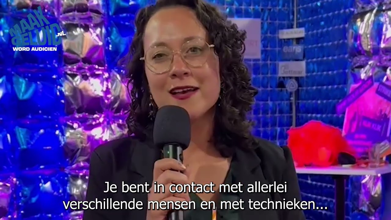 Maak Geluid - Word Audicien