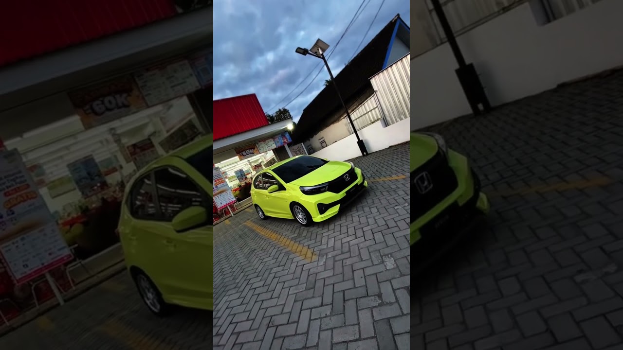 Referensi modif brio | REPOST TIKTOK : Gvsion. 