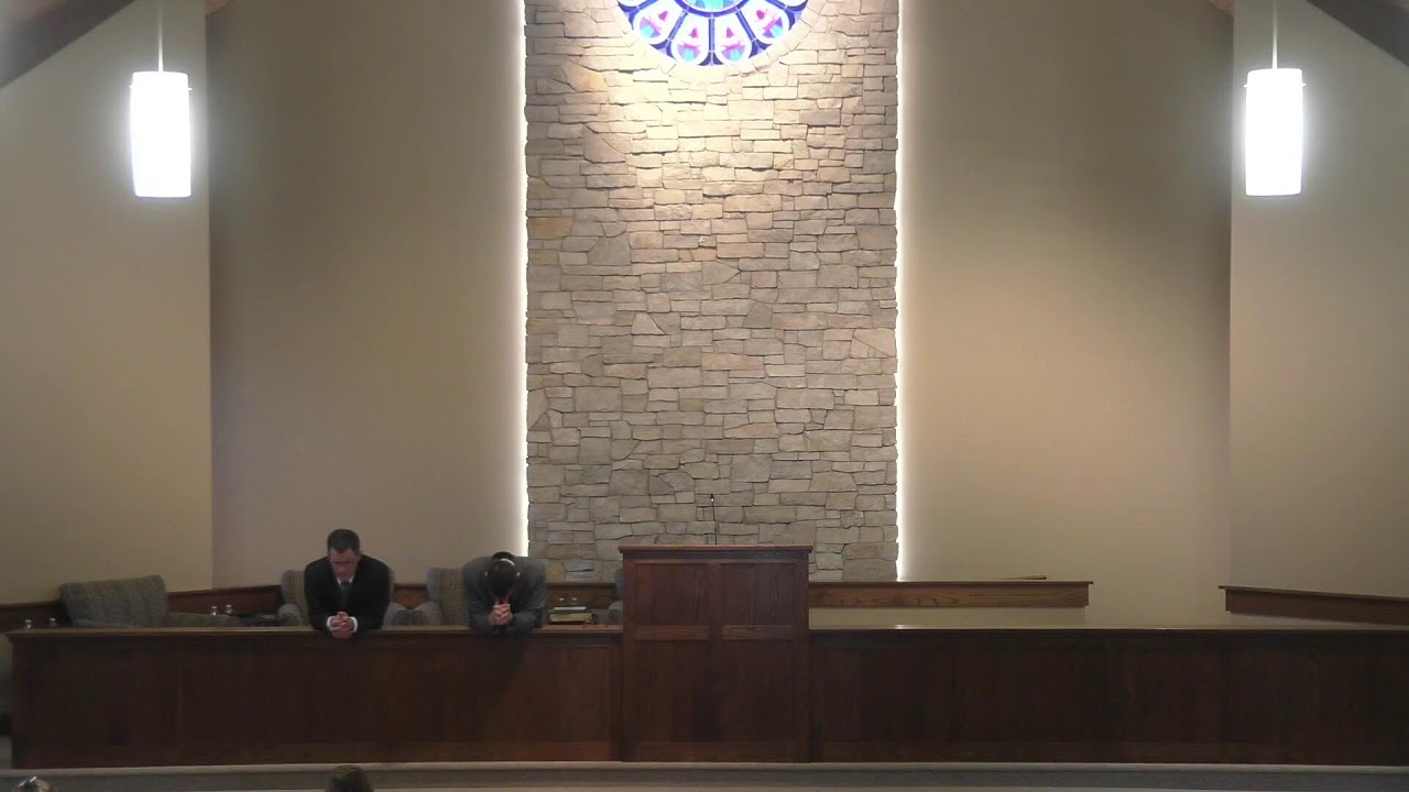 Sunday PM Service | February 15, 2026