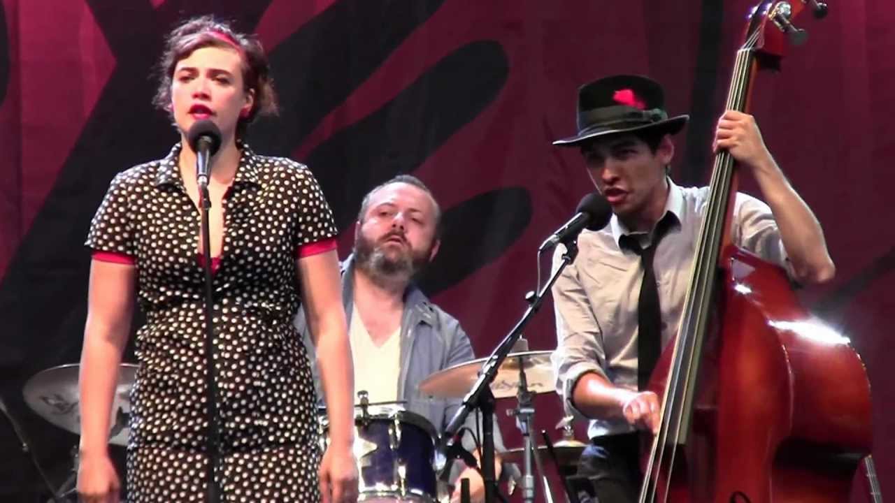 Moriarty Jimmy live at Montreal 2012
