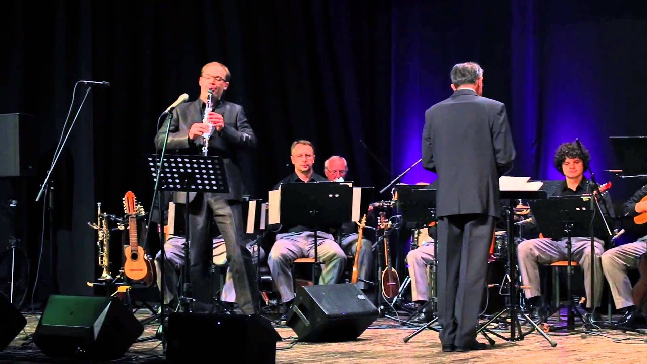 #1 Mihael Paar & TO HRT – Allegro by Emil Cossetto