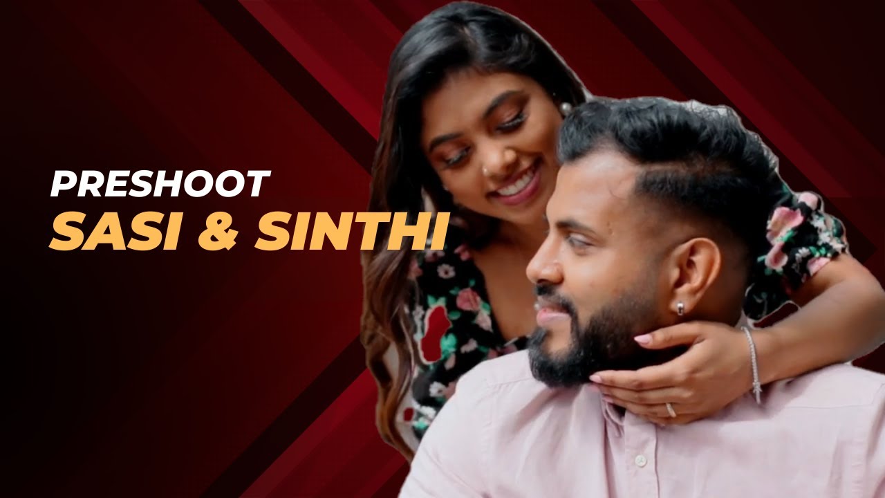 Sasi & Sinthiya's Enchanting Preshoot Journey |Captures the Romance by PRSmovie