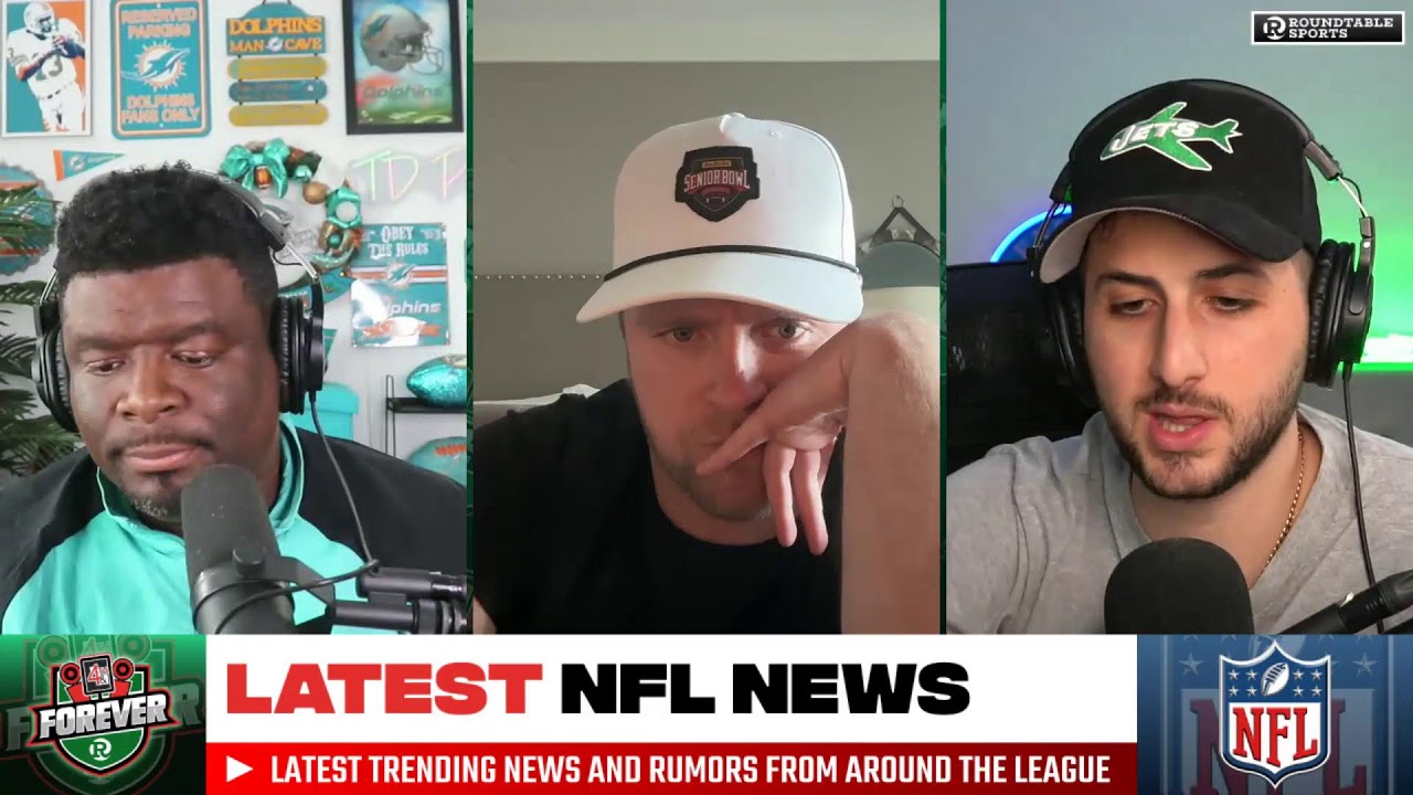 🏈 4th & Forever LIVE - March 5th, 2026 - NFL Free Agency PREDICTIONS