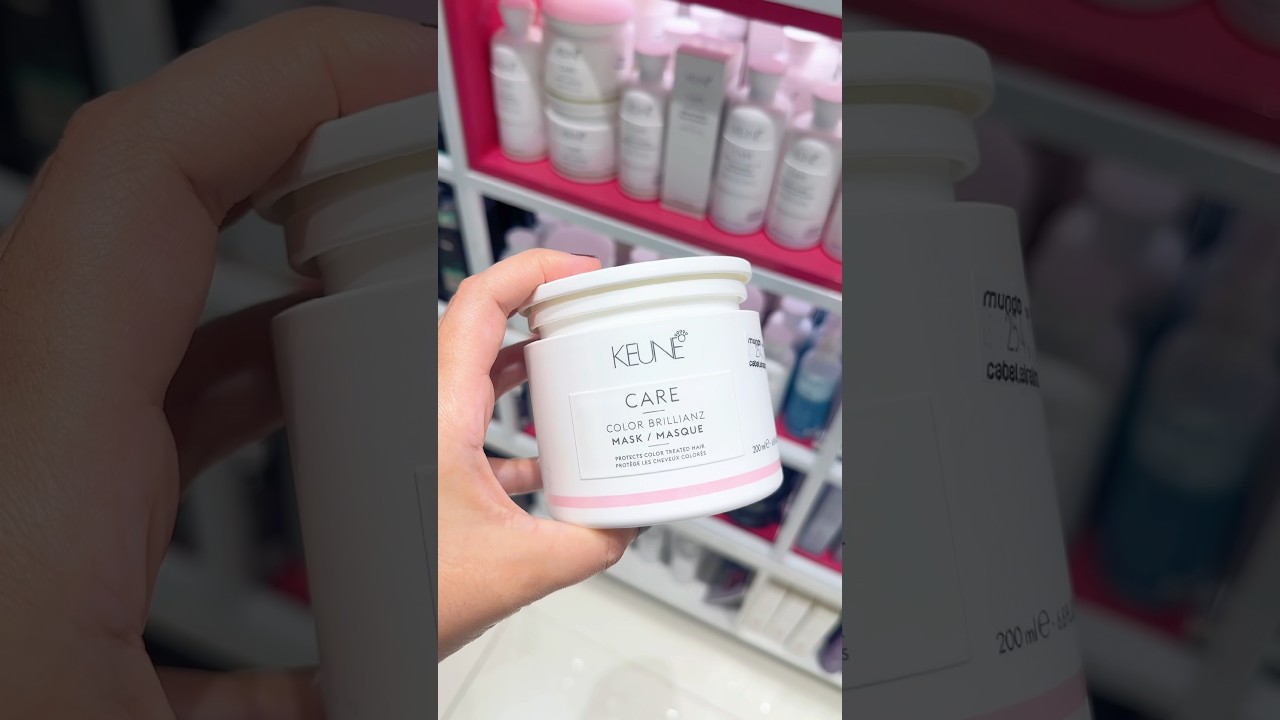 CRONOGRAMA CAPILAR KEUNE | Para cabelos super danificados!