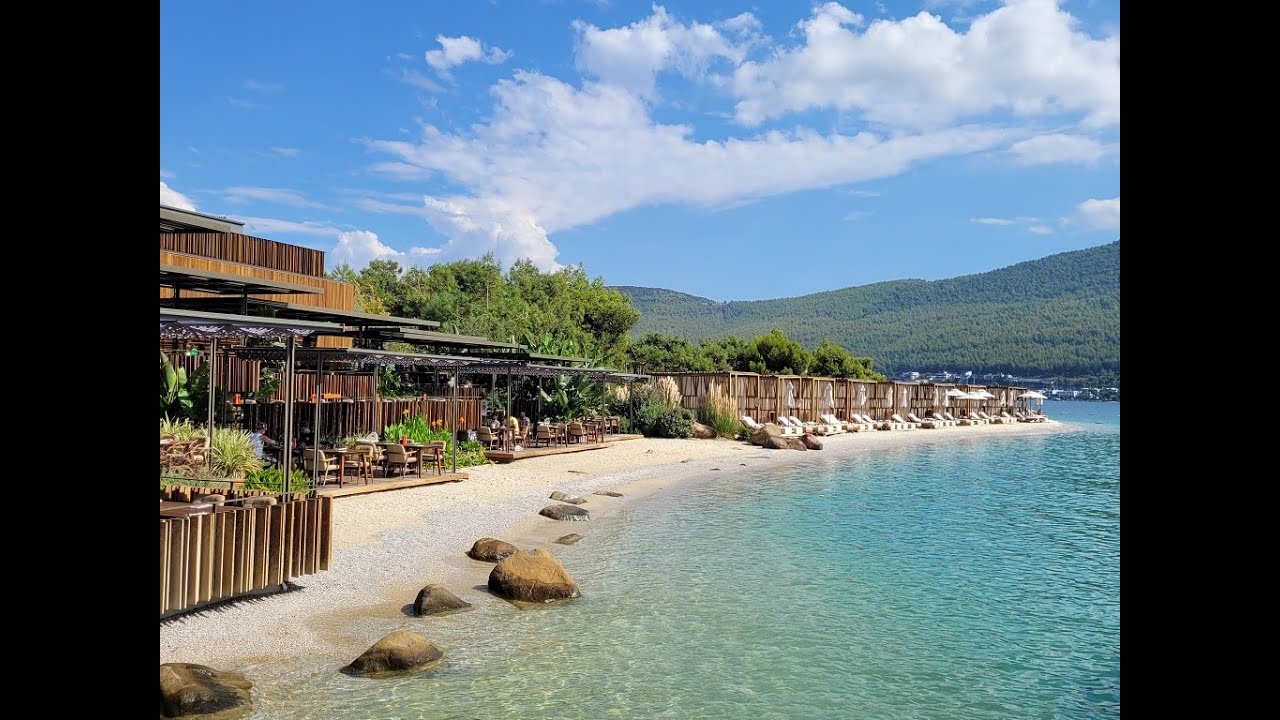 LUJO BODRUM TURKEY