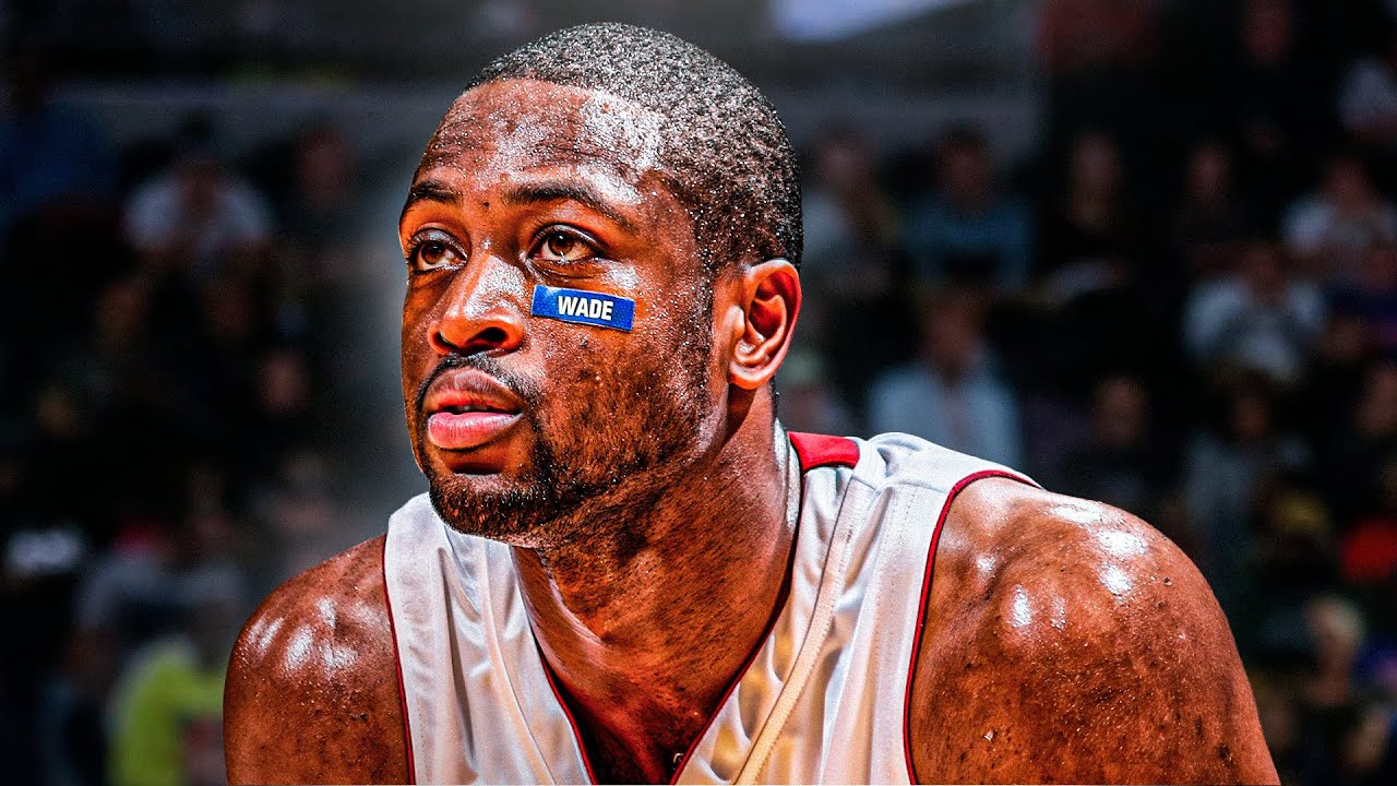 Dwyane Wade: O Maior Jogador da Hist&oacute;ria do Heat