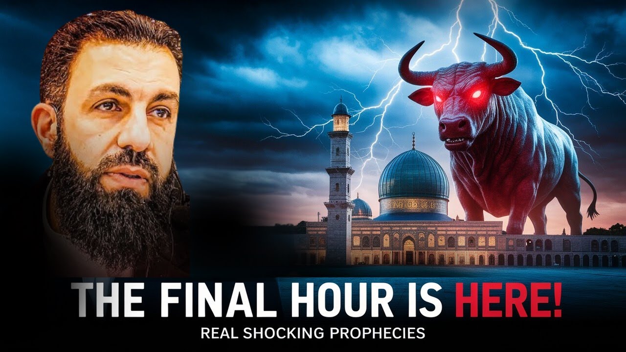 99% ARE BLIND to THIS WARNING from Allah &ndash; The END is NEAR! | Belal Assad