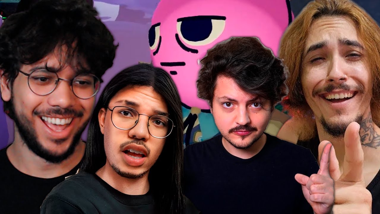 VENCENDO NO PEAK PELA PRIMEIRA VEZ (ft. Pcini, Mk e Moracci)