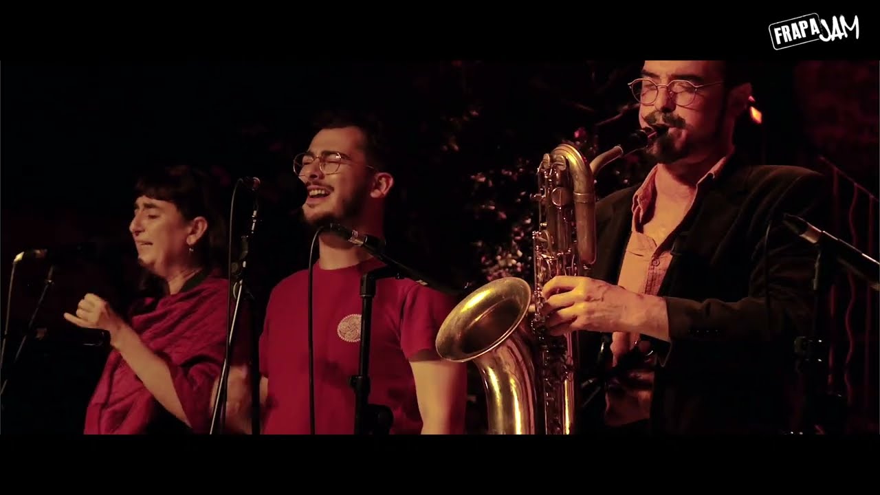 Frapajam  BALKAMAURE jazzoparc 2025