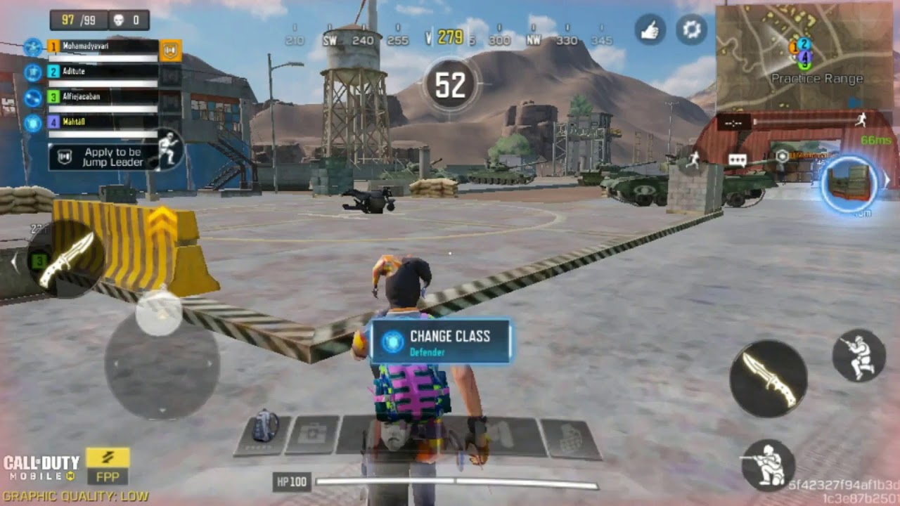 #Noob Gamer - Call of duty mobile Battle Royale Fun Game Play || Killed 7 enemy #MKBLG