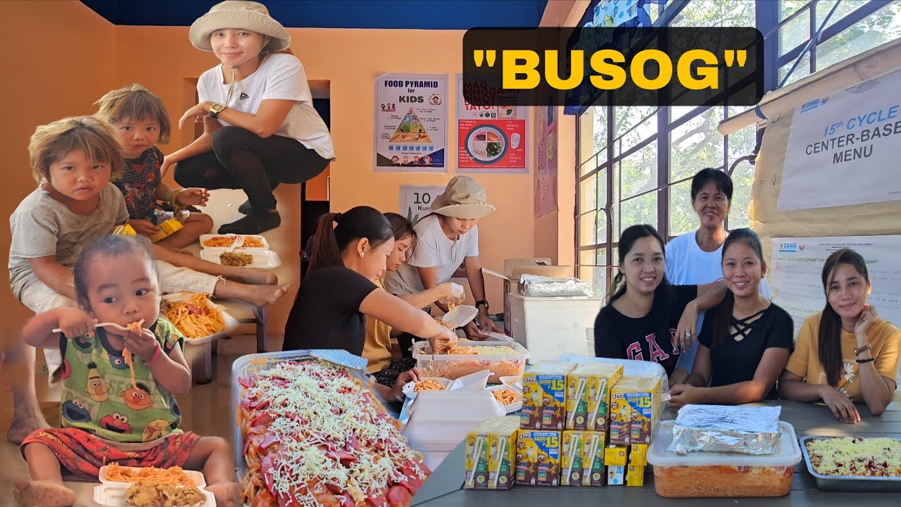 Ang layo ng aming pinuntahan nagpakain kami sa sitio danlog | Buhay Probinsya | Mindoro