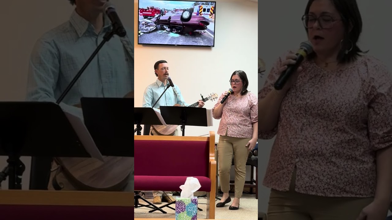 My Testimony 1.18.25 - Lisa Gill (part2)