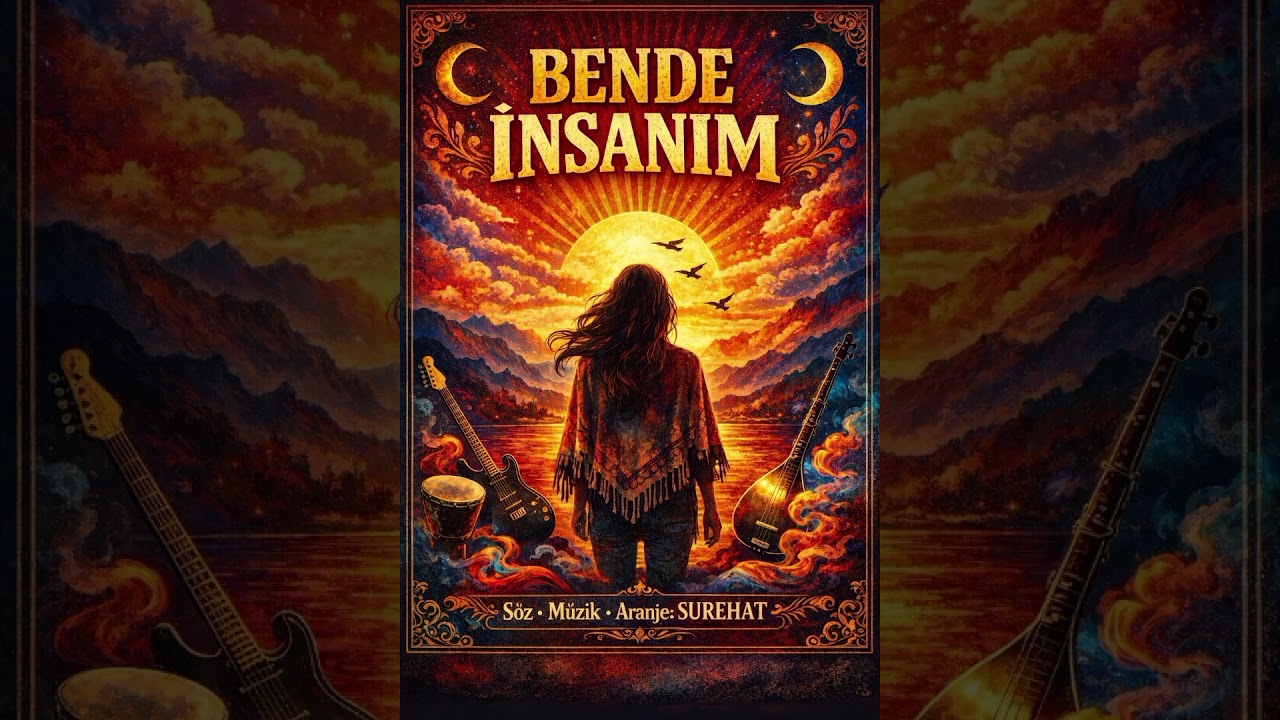 Bende İnsanım - SUREHAT