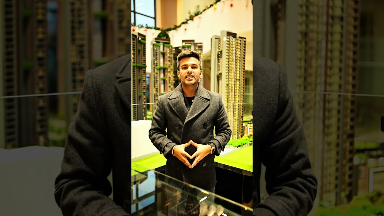 Signature Global Titanium SPR Sector 71 Gurgaon | Luxury High Rise Golf Style Living 🏌️&zwj;♂️✨