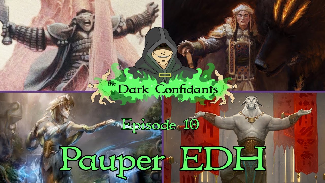 pEDH Gameplay #10 - Mardu Roughrider v Bear’s Companion v Warden of the Eye v Sultai Soothsayer
