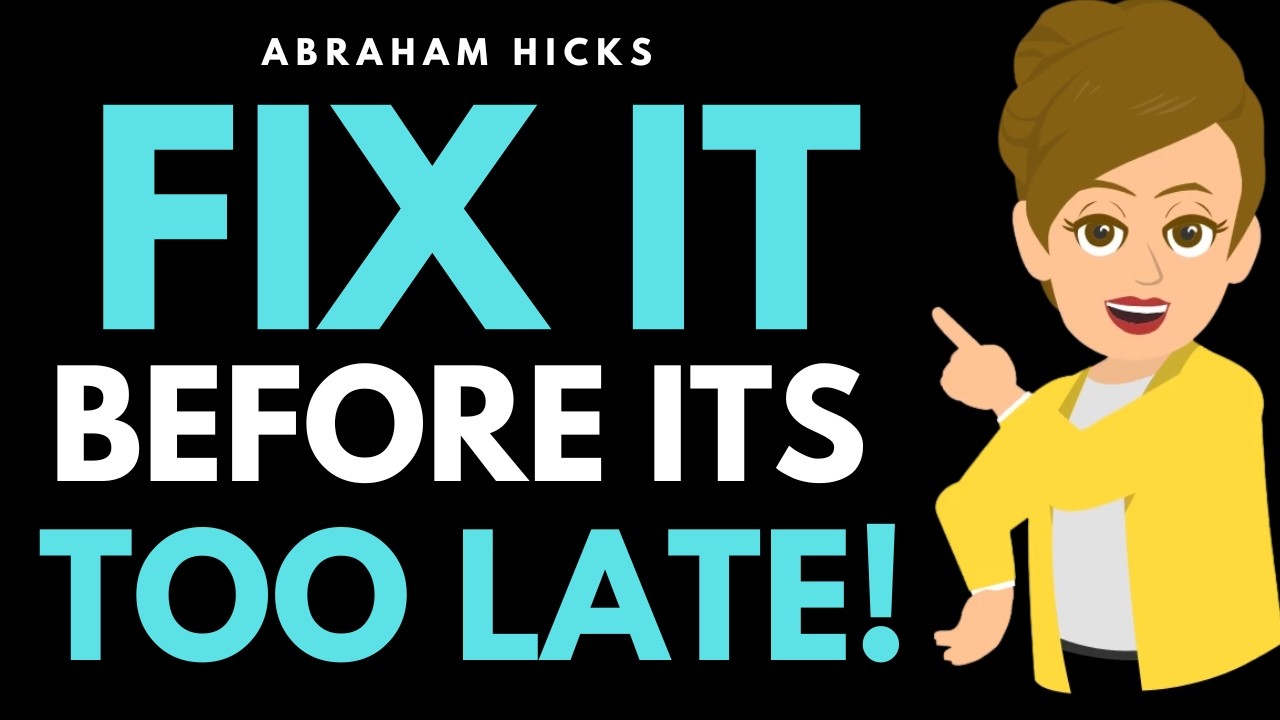 WARNING  This One Mistake is Blocking Your Happiness – Fix It Before It's Too Late! 💫