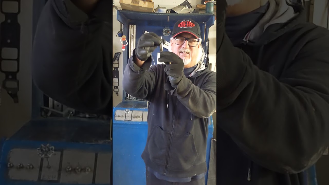 First Step 450 CFM Iron 4V Cylinder Head.