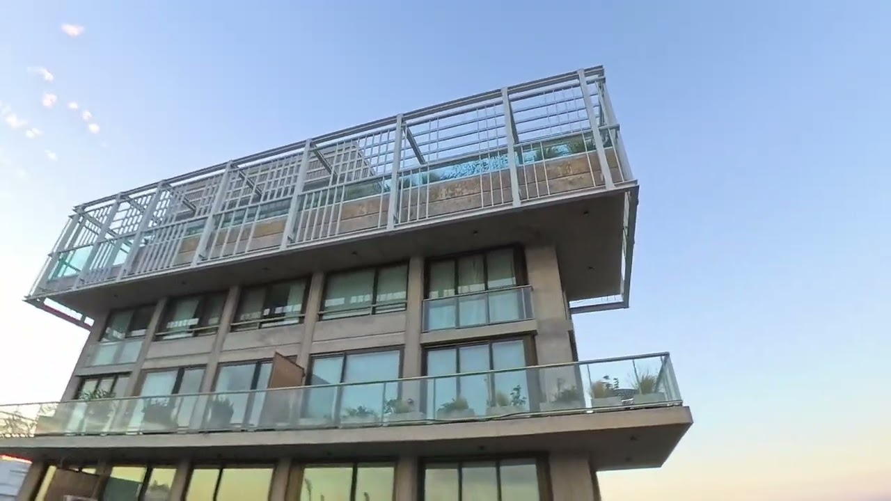Rizzo's home in the sky