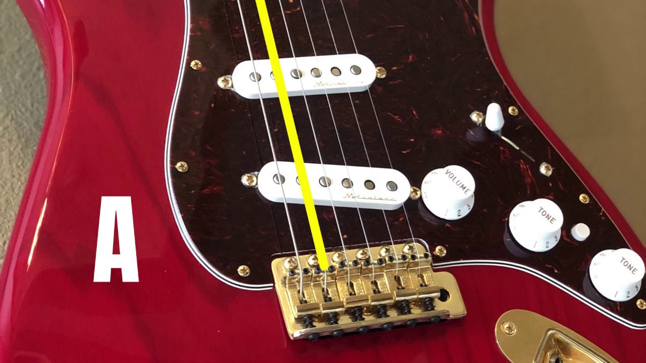 6 String Guitar Tuner | E STANDARD TUNING | Rock and Groove |