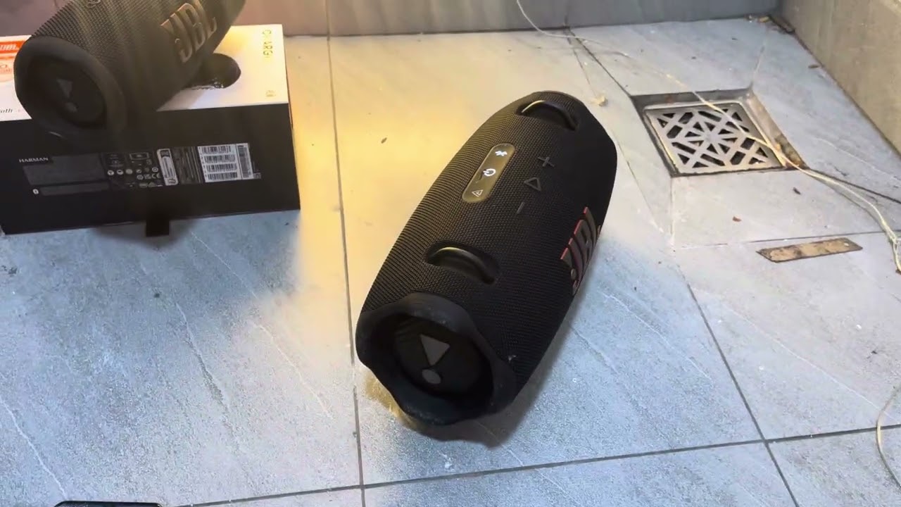 Theo anh em thì con nào âm hay hơn giữa JBL Charge 5 và JBL Xtreme 4 #linhloaluot #jbl #jblcharge5
