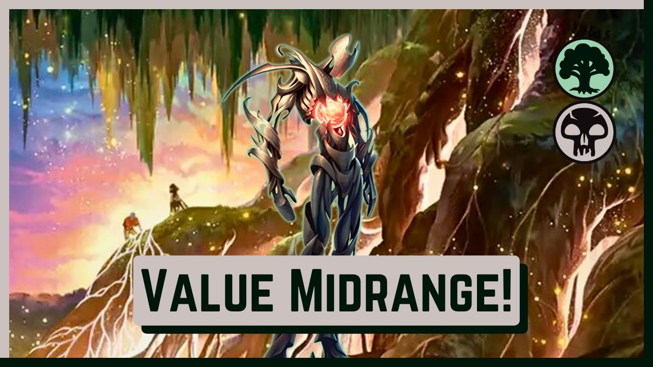 Rampa Golgari Ugin! | Standard TMNT! | MTG Arena