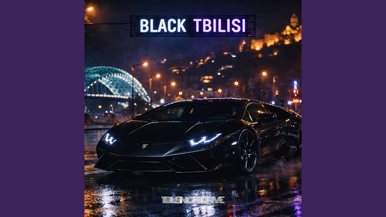 Tbilisi Night Drive