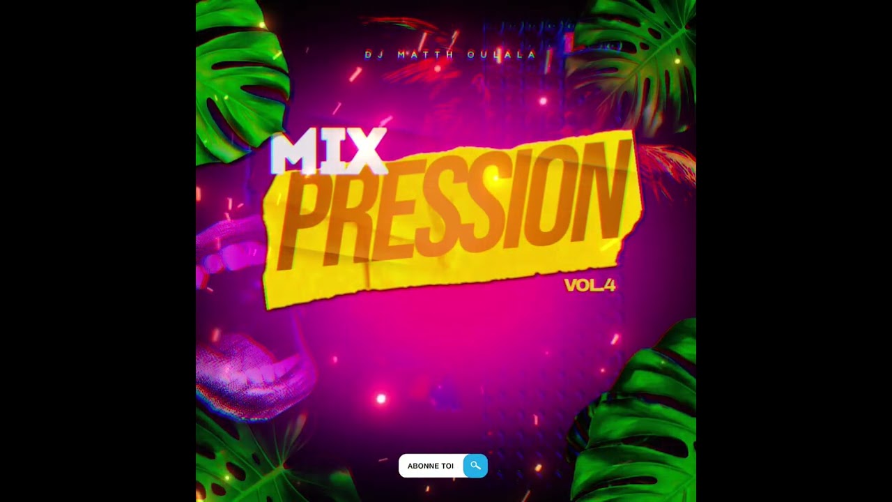 Mix 100% pression  vol.4