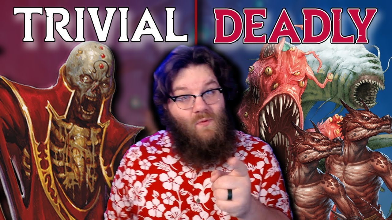 How to Challenge High Level PCs in D&D