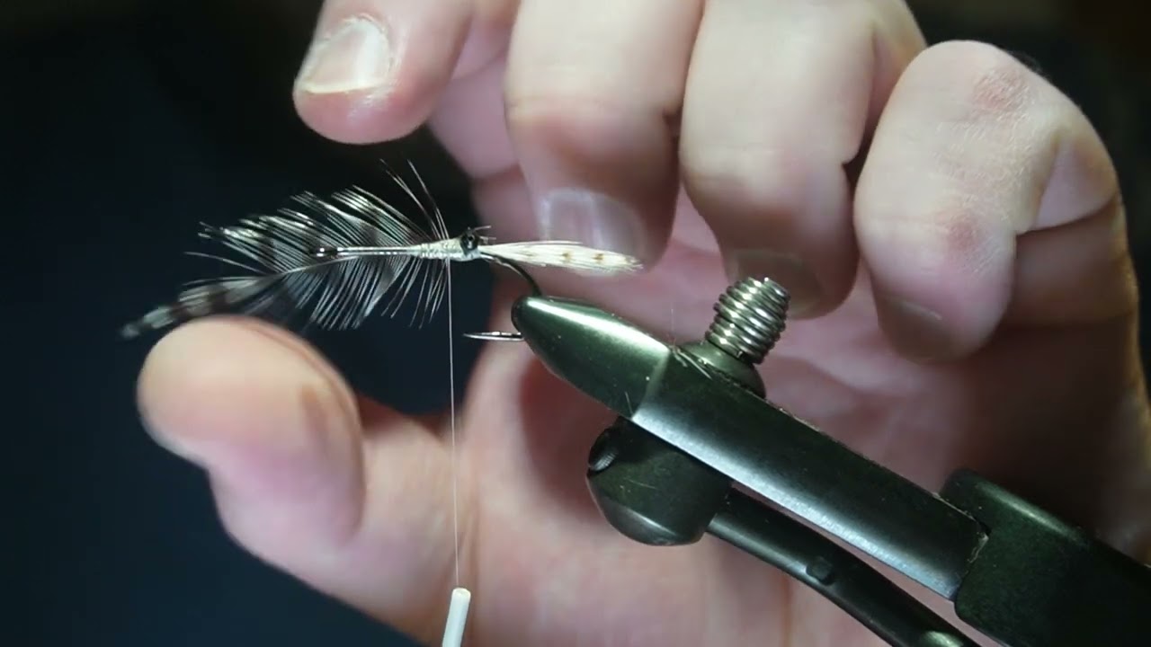 FatFly Fishing Julebindekalender 14  Dec - Sandhesten