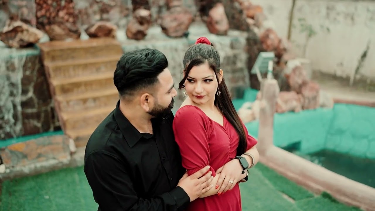 Harikrishan & poonam pre-wedding  ## Video by sukha art photography ##