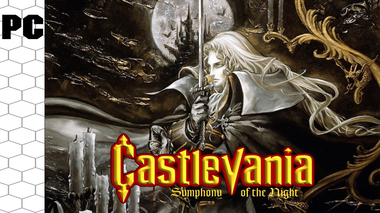 Castlevania: Symphony of the Night - PlayStation Recomp