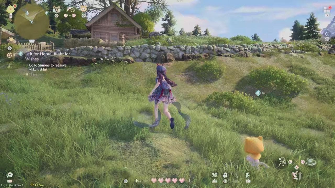 Infinity Nikki_
