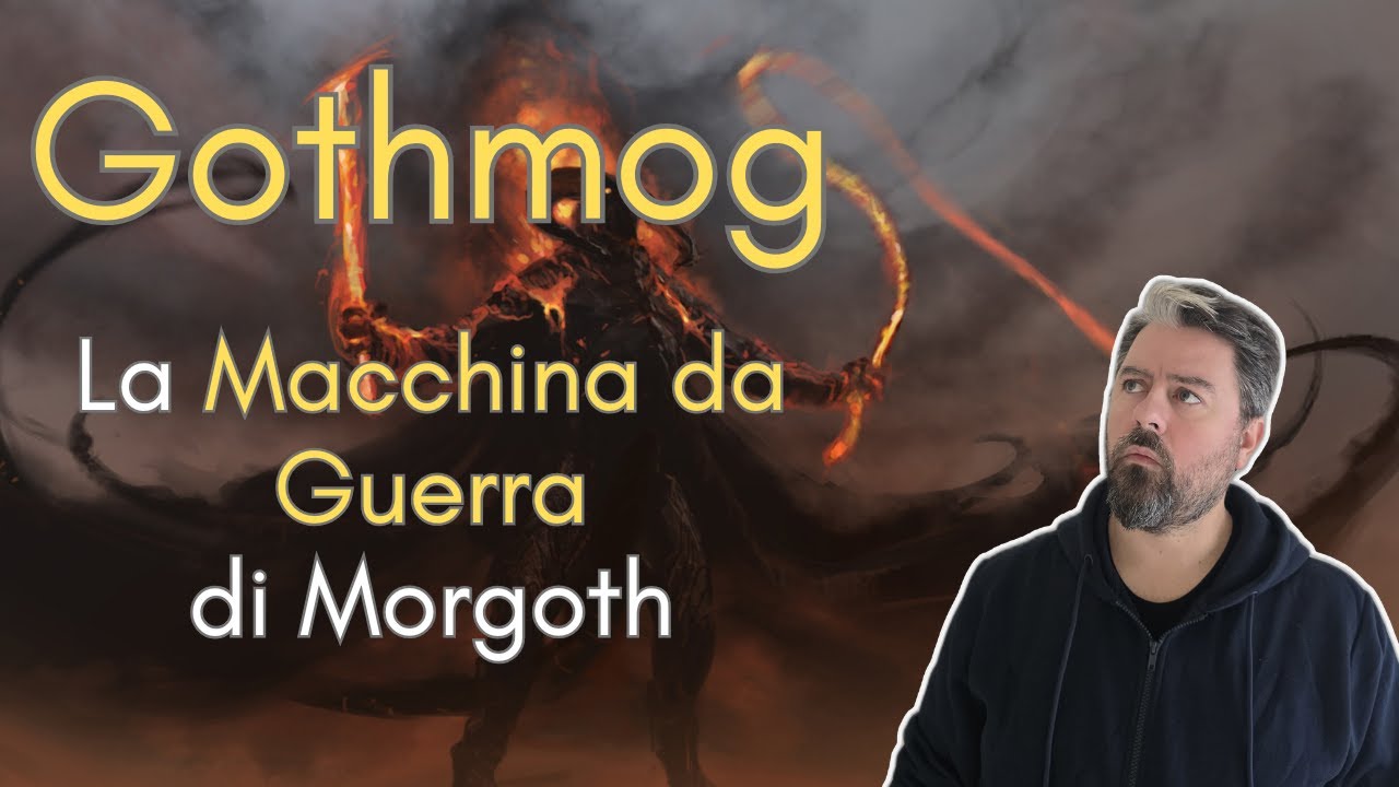 Gothmog  - L'Ammazza-Re degli Elfi!