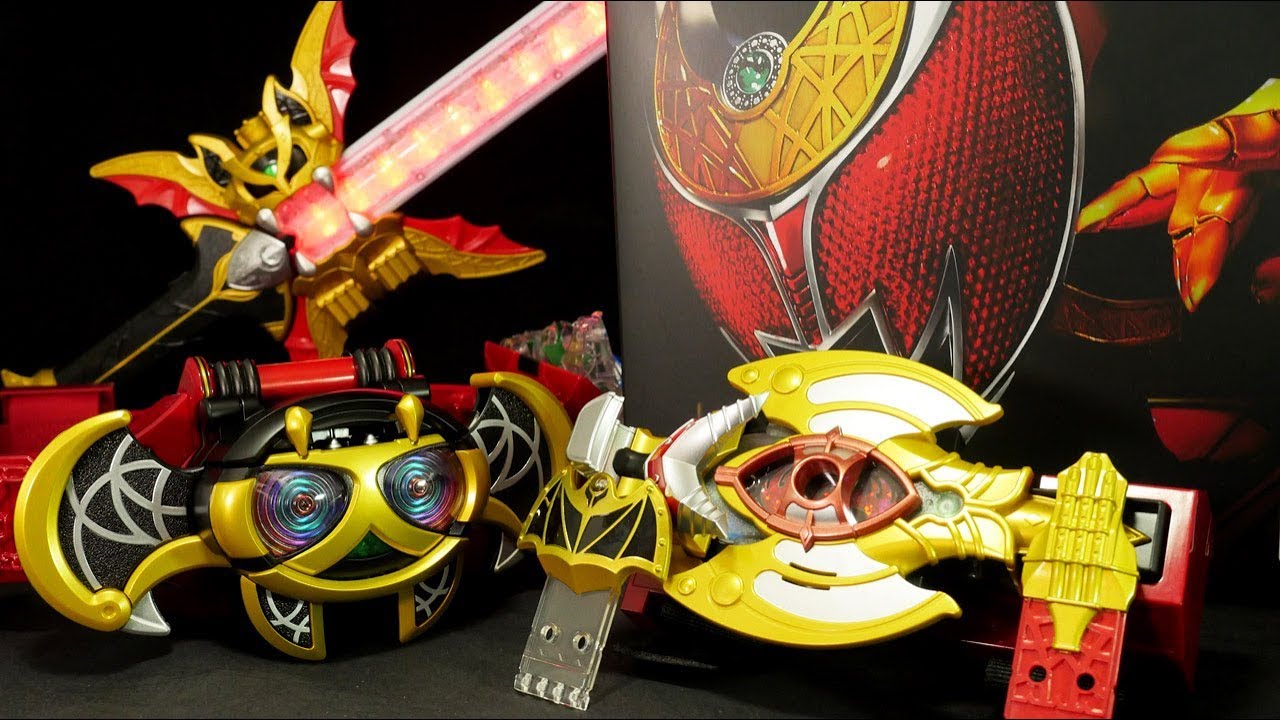 「テンションフォルテッシモ！エンペラーフォームに変身！」仮面ライダーキバ【CSMタツロット】CSMキバットベルト Kamen Rider Kiba [CSM Tatsulot] Kivat Belt