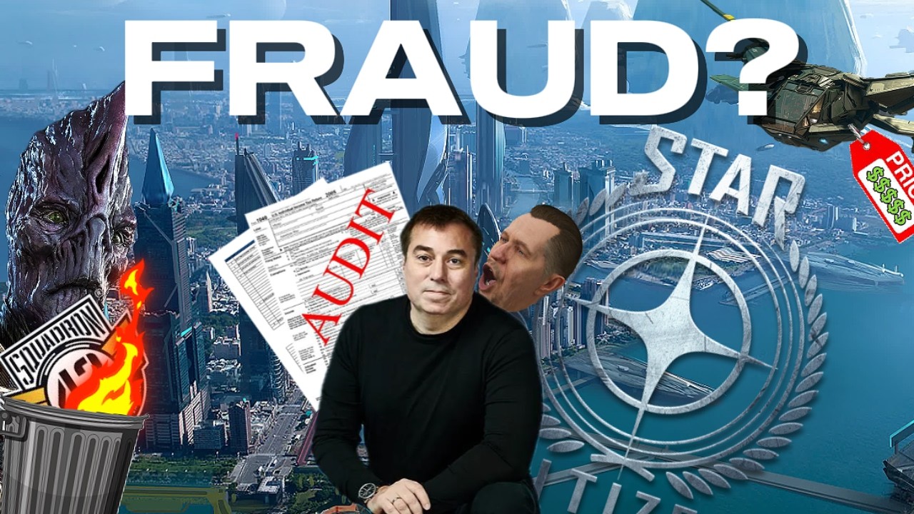 I Investigated the Star Citizen FRAUD