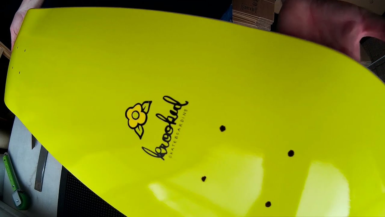 Skateboard Krooked PP Ikons 8.25 X 32 + Mob Grip