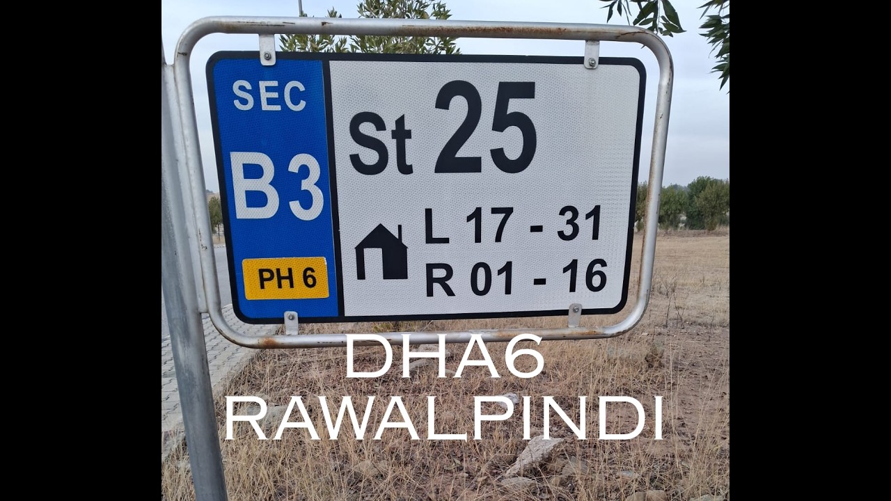 Street 25, Sector B3, DHA6, Rawalpindi 03315045568# 