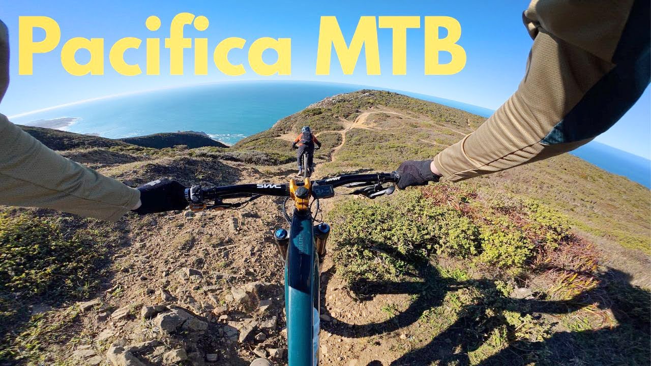 Pacifica MTB Ride