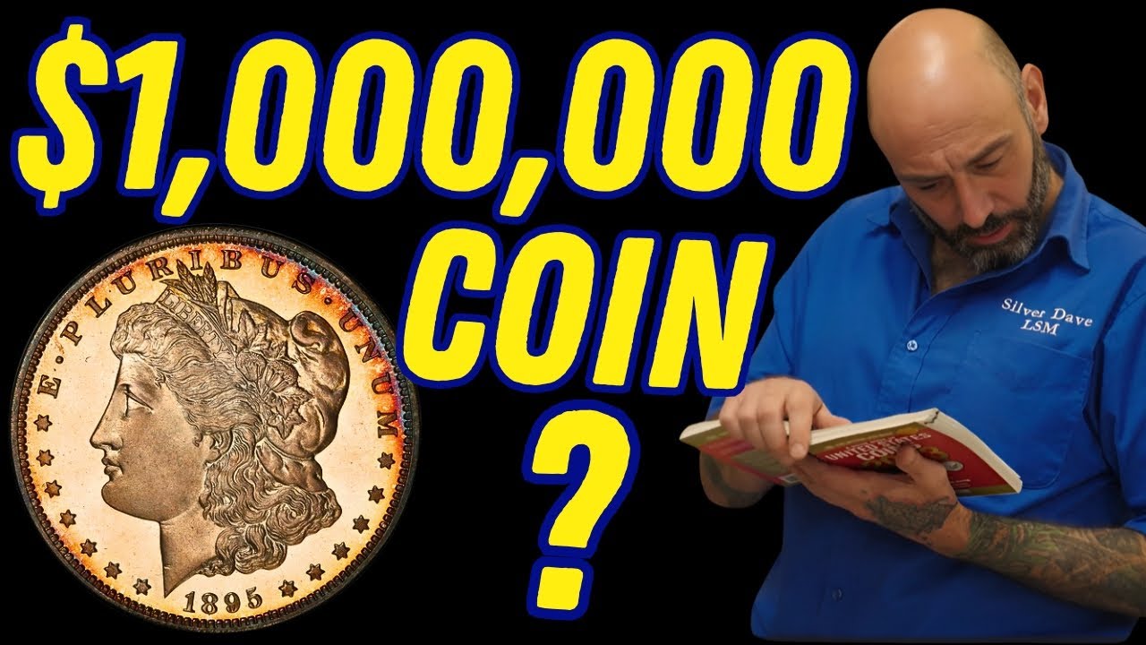Lady Accidentally DONATES Million Dollar Coin! OOPS!!!