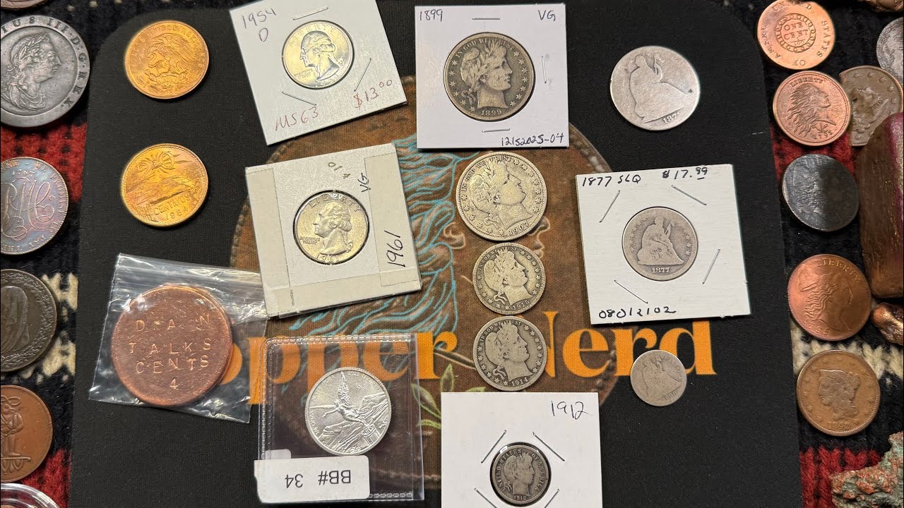 What I’m Buying In This Crazy Silver Market: “Not Junk” Junk 90% Silver, and a 1/4oz Libertad!