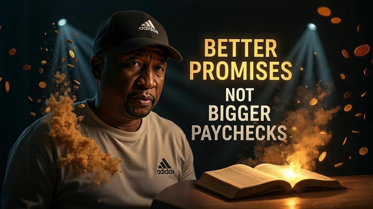 Prosperity: Promise or Problem — Finale | Better Promises, Not Bigger Paychecks
